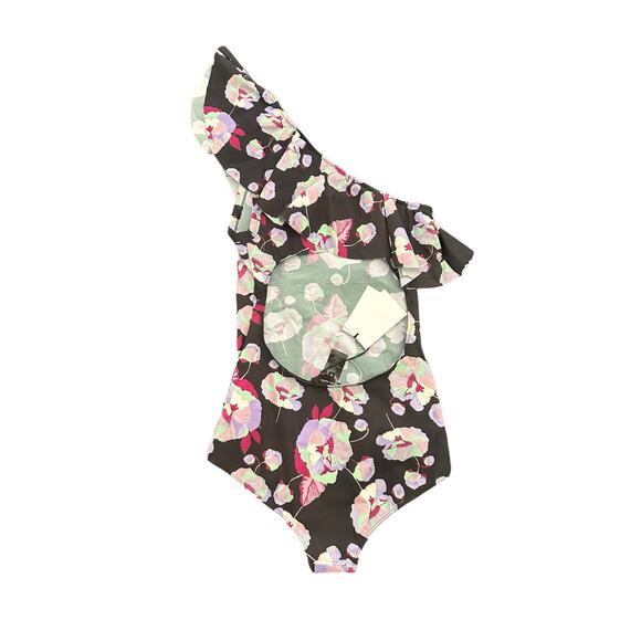 ISABEL MARANT Sicilya One-Piece Swimsuit size 36/ US 4 Faded night $275 - Picture 8 of 16